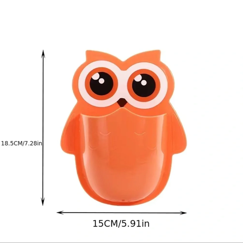 🌟Pick Any 2/$16 Sale Toothbrush Holder (Owl)